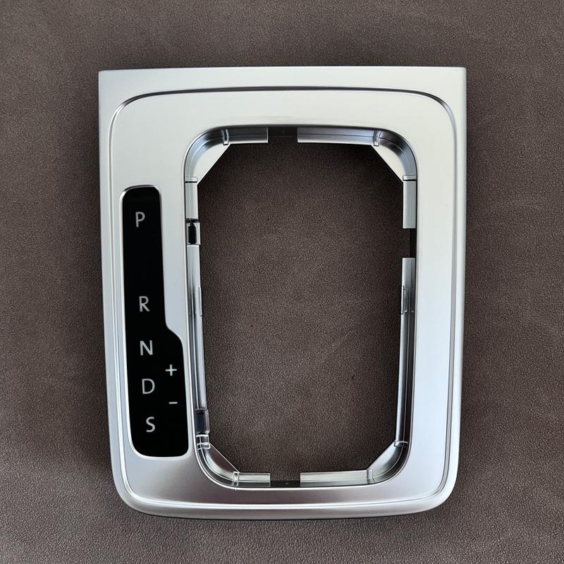 Оригинальная ручка переключения передач, рычаг, корпус, кронштейн, ручка переключения передач DSG, панель переключения передач, панель переключения передач для VW Passat B7