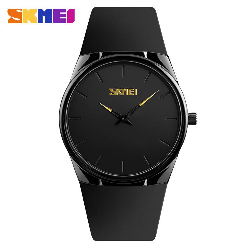 Часы Time Simple Service для мужчин, тонкие, с двумя штифтами, кварцевые, мужские