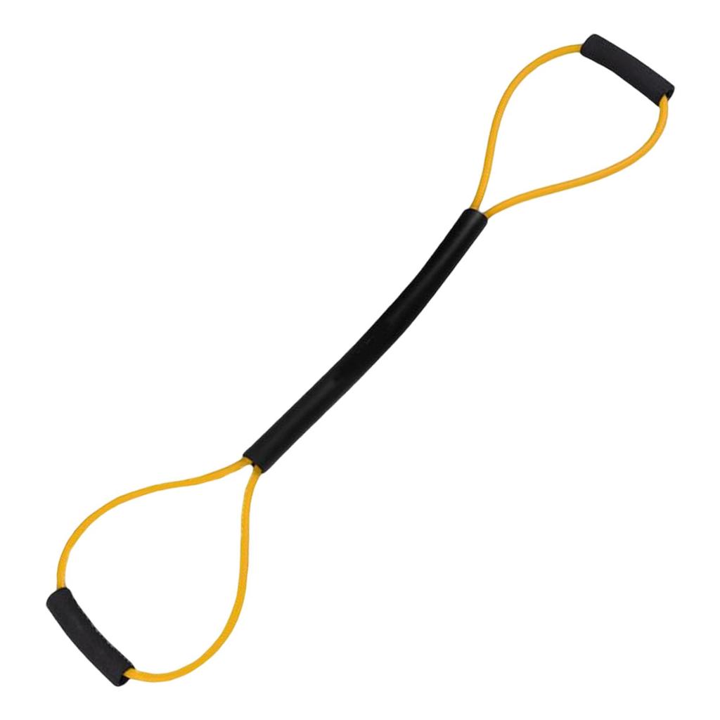 Elastic Resistance Bands Accessories Pull Rope with Comfort Handles Strength Mma Shadow Boxing