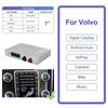Новый беспроводной модуль Carplay Android auto для Volvo S60 S80 XC60 V60 V40 2015-2018 Поддержка камер