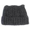 Universal Chemistry Wool Cat Charcoal Beanie Cat Hat