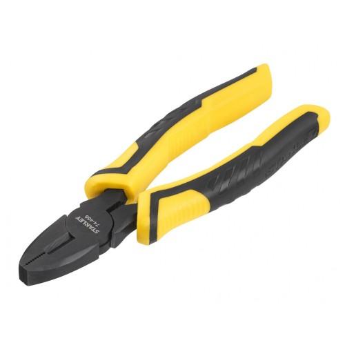 Комбинированные пассатижи Stanley Hand Tools Controlgrip