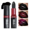 Black Waterproof Lipstick with Long-lasting Effect for Charming Queen’s Lip Contouring and Beautification