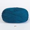 50g/Ball DIY Crochet Yarn Hand Woven Yarn Knitted Fabric Natural Bamboo Cotton Baby High Quality