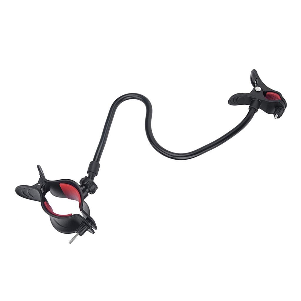 New Hands Free Adjustable Kids Baby Water Milk Feeding Bottle Holder Clamp Bracket