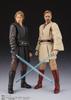 TAMASHII NATIONS Star Wars Episode III Obi-Wan Kenobi Revenge of the Sith S.H.Figuarts 150mm PVC/ABS/Fabric Painted Articulated Figure