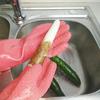 2 шт., перчатки для чистки картофеля, перчатки для чистки овощей, фруктов, бытовые перчатки для чистки