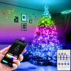 LED Fairy Lights Dream Color USB LED String Light Bedroom Party Wedding Christmas Tree Decoration Outdoor Garden Lights Garland