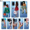 Модный чехол для телефона Realme 8 8i V3 V5 GT Neo Flash Edition Explorer Master Neo2 Narzo 30 50i 50A C21Y с высокими каблуками для девочек