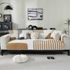 Modern Light Luxury Sofa Cushion, Cotton Printed Non-slip Sofa Cushion, Four-season Universal Sofa Cover, Fabric Sofa Towel