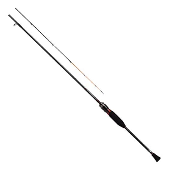 DAIWA 21 Gekka Bijin MX Ajing Boat 66UL-S N