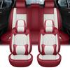 Подходит для Fiat 500 500C 500S 500e 500e Чехол на автомобильное сиденье Новый 5-местный автомобиль