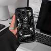 Чехол для телефона Band Cool-S-SlipknotS-S для IPhone 17 16 15 14 13 12 11 Pro Max Mini Plus Мягкая задняя крышка из ТПУ