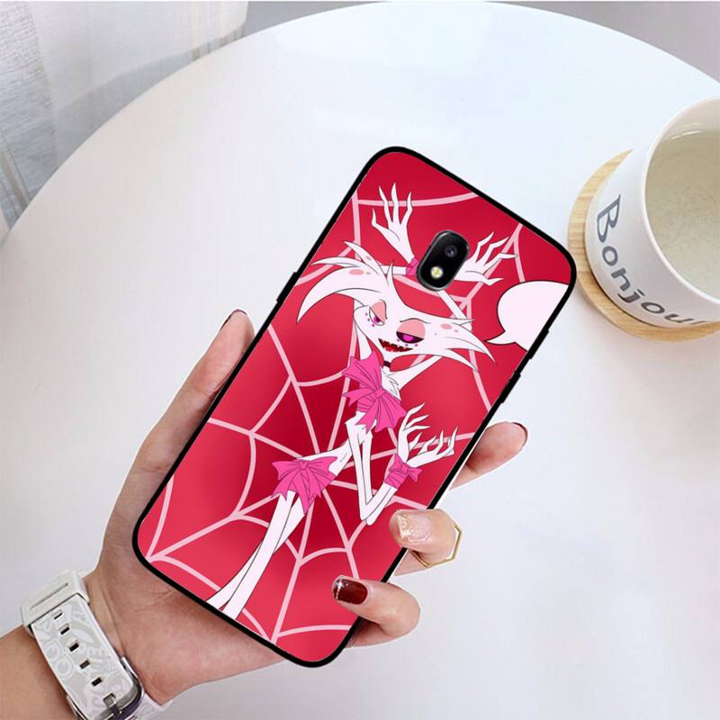 Чехол для телефона Hazbin Hotels Alastor для Samsung Galaxy J7 PRIME J2Pro2018 J4 Plus J5 PRIME J6 J7 Duo Neo J737 J8
