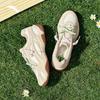 ANTA Keli OUTDOOR Women's German Trainer Ballet Flats