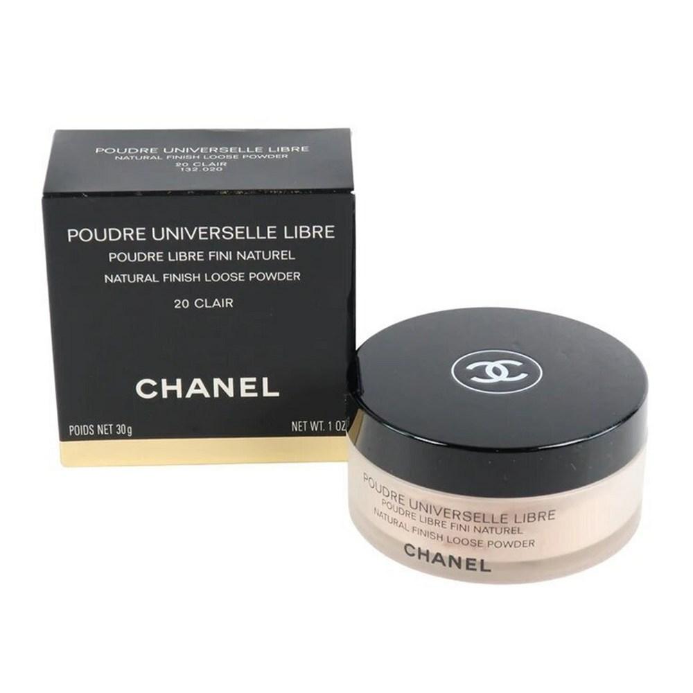 Chanel Рассыпчатая пудра Poudre Winivercelle Libre 30 г, 1 шт., № 20 Клэр