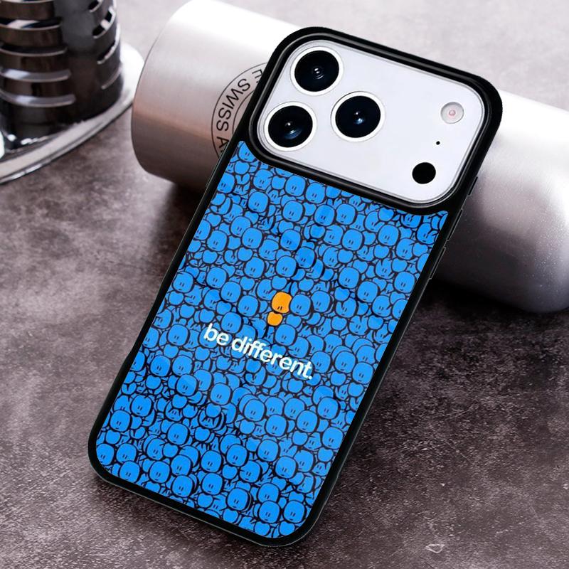 Autism Phone Case For iPhone 17 16 15 14 13 12 11 Pro Max Plus 17Air Soft Silicone Cover