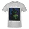 Unisex Call Me Magic Cuz I Be Gathering Funny Wizard Frog Mage Trending T Shirt Streetwear Oneck Cotton Tshirt Unisex