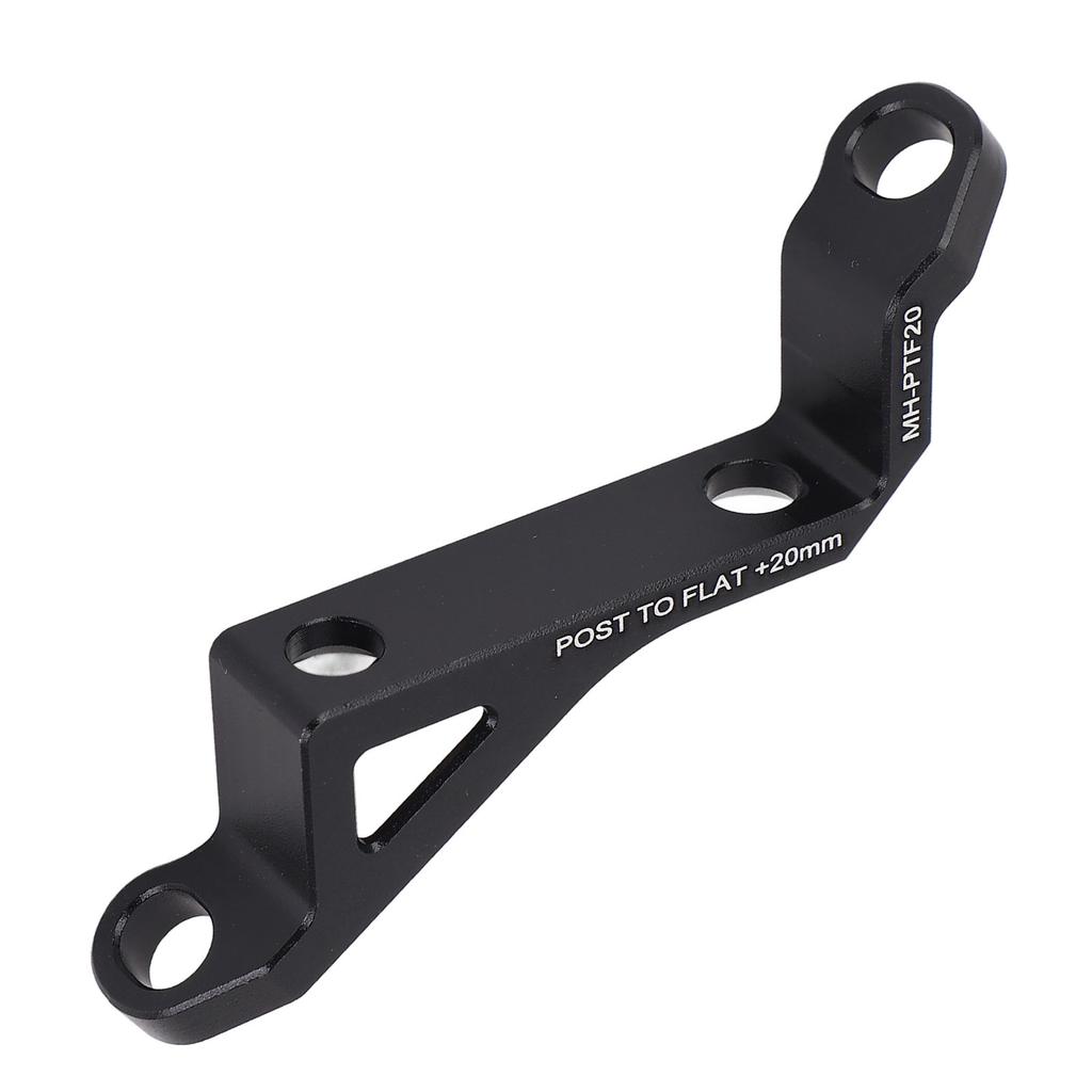 Адаптер крепления суппорта дискового тормоза Алюминиевый сплав Легко установить Адаптер дискового тормоза для горного велоспорта