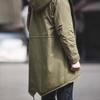 Мужская ретро парка-рыбацкий хвост M51 Madden Workwear Зимнее пальто