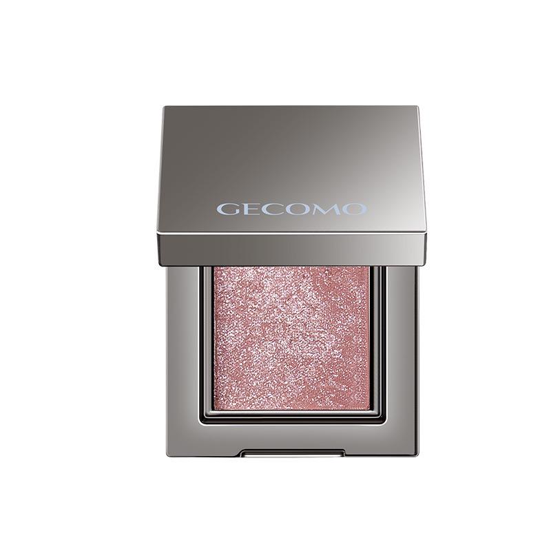 Палетка теней для век Manwan Select Dreamland Single Shimmering - Стойкие, Осветляющие, Мелкий глиттер, Не осыпаются.