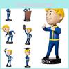 High-quality Fallout 4 Vault Boy Bobblehead For Video Game And Anime Fans