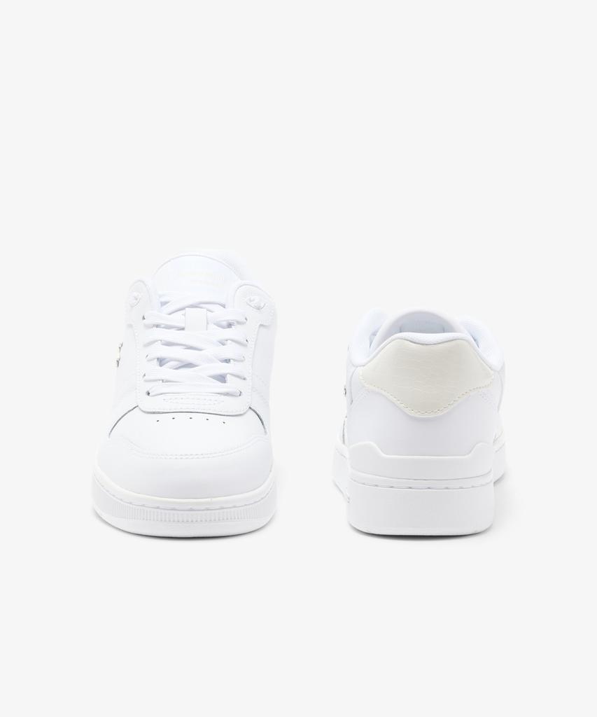 Lacoste Женский набор кроссовок Rz0188W56G 65T с кожаными кроссовками T-Clip