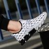 Элегантные и дышащие кроссовки Koudyen для мужчин, идеально подходят для отдыха и спорта
