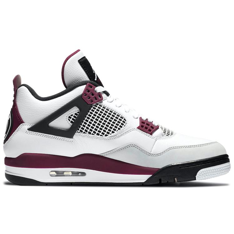 Новые JORDAN 4 Retro Psg Paris Saint Germain CZ5624-100