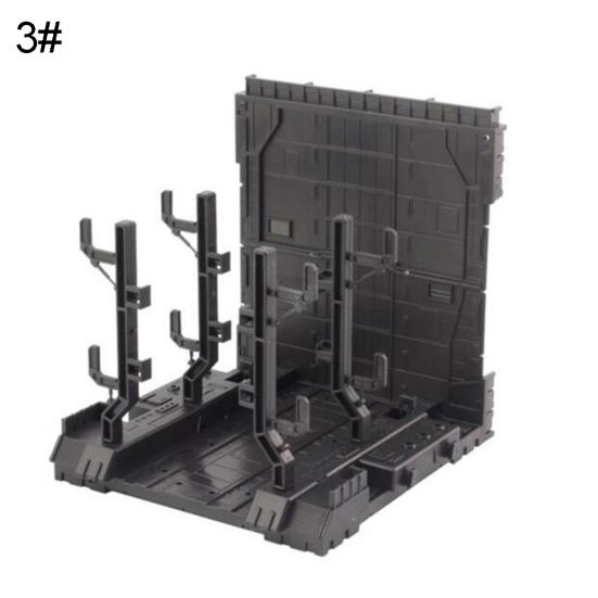 Гандам Робот Ангар Фигурка Модель Сделай сам Сборка Пазлы Игрушка Коллекционная