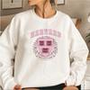 Harvard Legally Blonde Sweatshirt What Like It's Hard Hoodie Elle Woods Crewneck Sweatshirts Fall Women Tops Casual Pullover Unisex