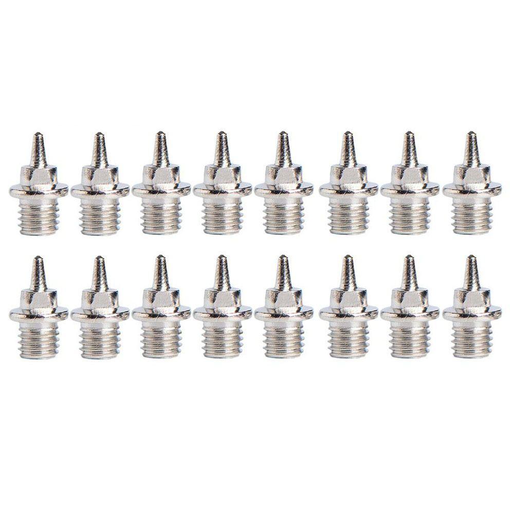 16 шт. Шипы для полевой обуви, Шипы для трека, Шипы для трека и поля, Износостойкие шипы для обуви