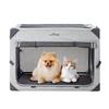 LPOTIUS Foldable Pet Crate for Medium and Small Cats and Portable Pet Stable Pet Pet Removable Carrying Great for and Unexpected Soft Crate for Car