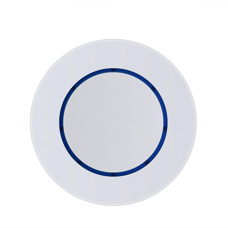 3V беспроводной пульт дистанционного управления Shell 1 кнопка круглый пульт дистанционного управления переключатель Shell