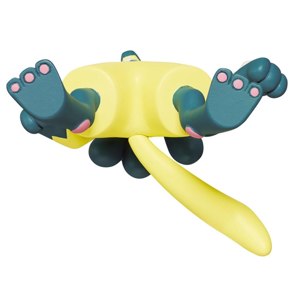 Покемон Монколь Желтый Лукарио MS-52