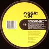 12-дюймовая пластинка DARK BY DESIGN - Blackout GGR04 GGR 2005 UK Танцевальная и электронная музыка Б/у