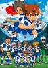 Ensky Inazuma Eleven GO 300 Крупные детали Inazuma Eleven GO Galaxy 300-L358