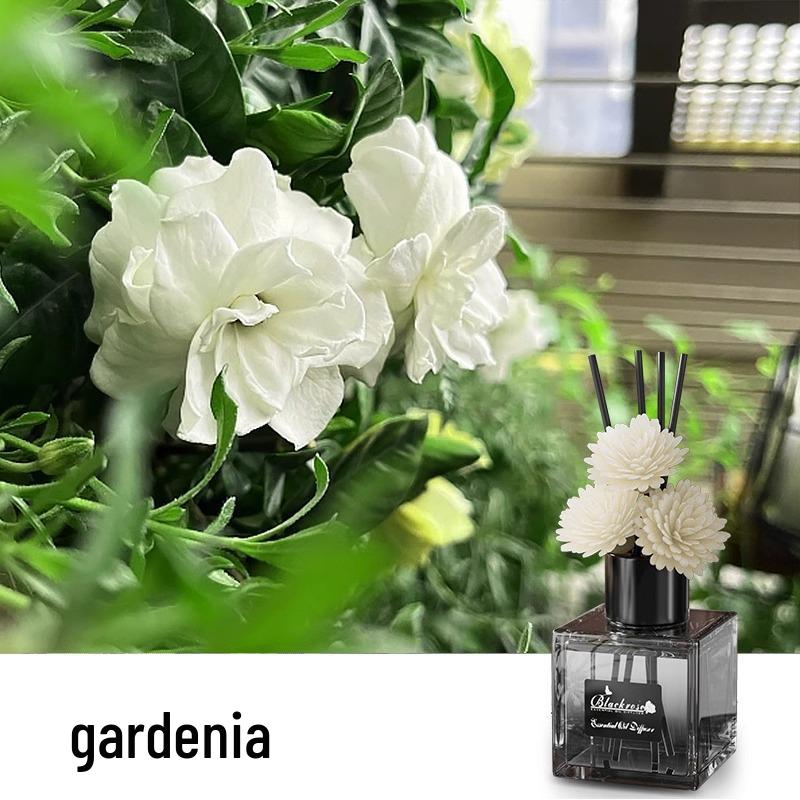 Роскошный долгоиграющий ароматизатор воздуха с аромамаслом для помещений для спальни, ванной комнаты и туалета.