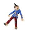 Halloween Costumes, Parent-child Costumes, Adult Scarecrow Drama Costumes Can Be Worn by Both Men and Women