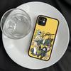 Anime G-Girls Last Tour Movie For iPhone 16 15 14 Plus 13 12 11 Pro Max X XS MAX Translucent Matte Shockproof Cover