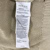 Armani Jeans Худи из хлопка, Япония, Агент, Мужской M, США-S, Бежевая куртка-худи(ИСПОЛЬЗОВАЛ)