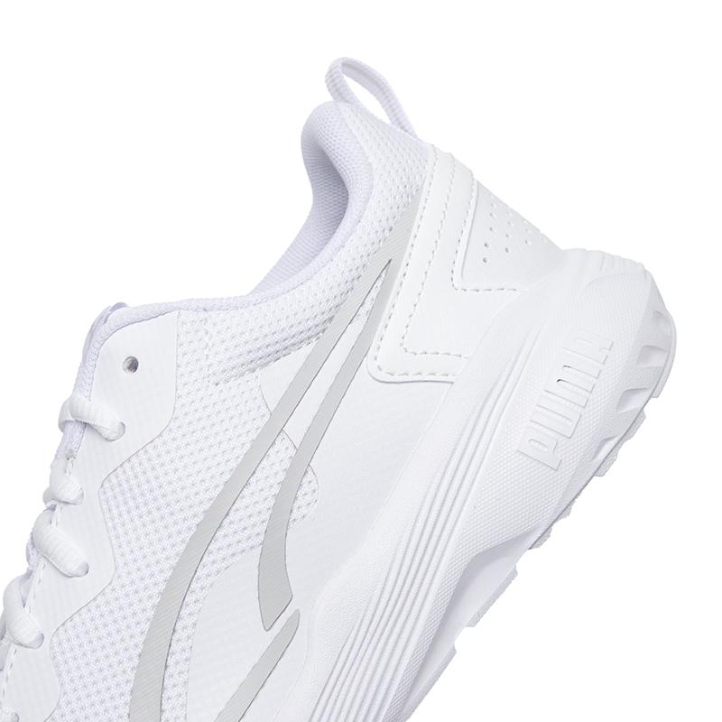 Puma Кроссовки All-Day Active White Grey Violet Unisex серо-фиолетовые 386269-02