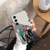 Чехол для телефона с аниме-группой Gorillaz для Samsung S26 S25 Plus S20 S20 Plus S22 Ultra S23 FE S21 Plus S21 Ultra Мягкий чехол