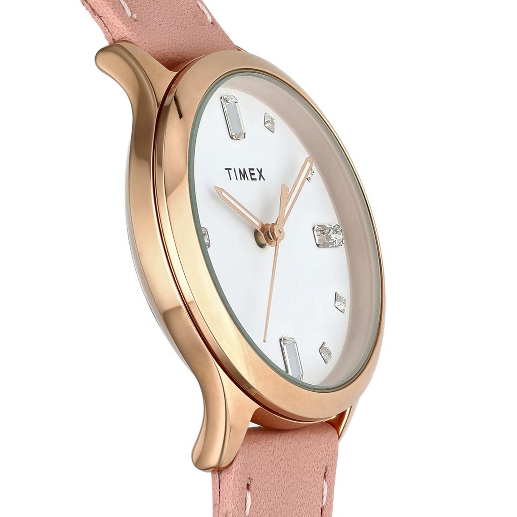 [TIMEX] Watch Timex Easy Reade TW2V76600 Pink