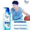 Head & Shoulders Deep Clean Anti-Dandruff Shampoo