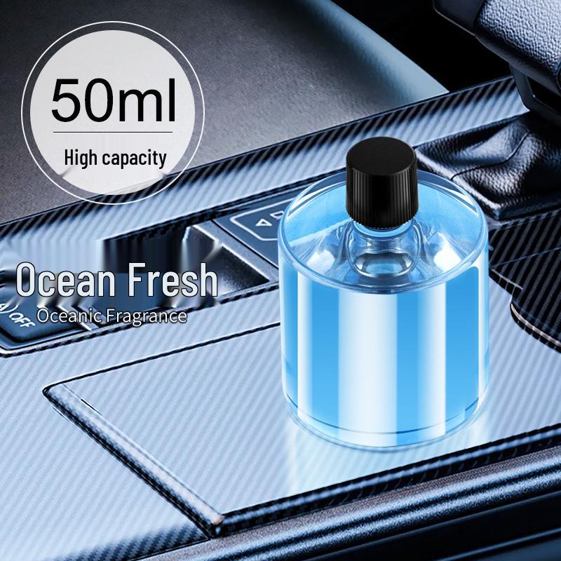 Автомобильный аромадиффузор и увлажнитель «Звездное небо»: Высококлассное украшение с окружающим светом