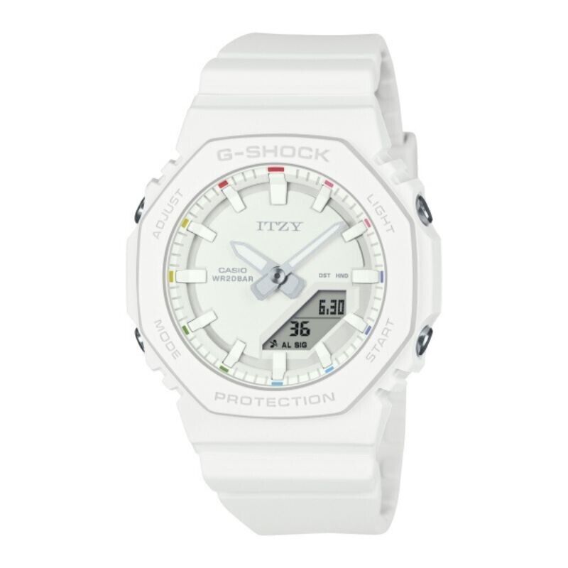 Casio G-SHOCK GMA-P2100IT-7AJR G-SHOCK Модель в сотрудничестве с ITZY ОФИЦИАЛЬНО ЯПОНИЯ