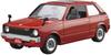 Aoshima Bunka Kyozai Серия моделей автомобилей 127 Suzuki SS30V Cervo 1979 из Пластикового Набора Модели 1/20 Нет. Альт/SS20 (Набор 2)