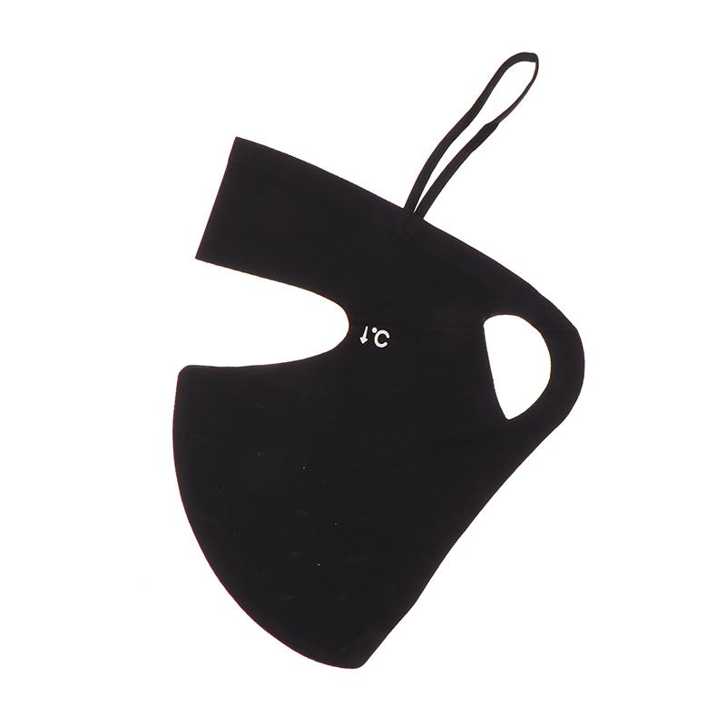 Sunscreen Mask Traceless Women Detachable Facekini Ice Silk Anti-Ultraviolet Summer Breathable Thin Cover Whole Face