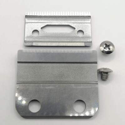 Сменное лезвие машинки для стрижки Balding 6X0 для Wahl Professional #2105, 2 отверстия, 5 звезд